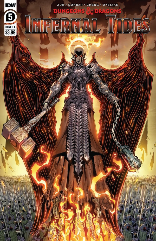 Dungeons & Dragons: Infernal Tides