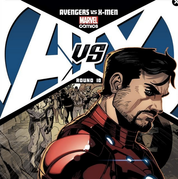Avengers Vs. X-Men: Infinite #10