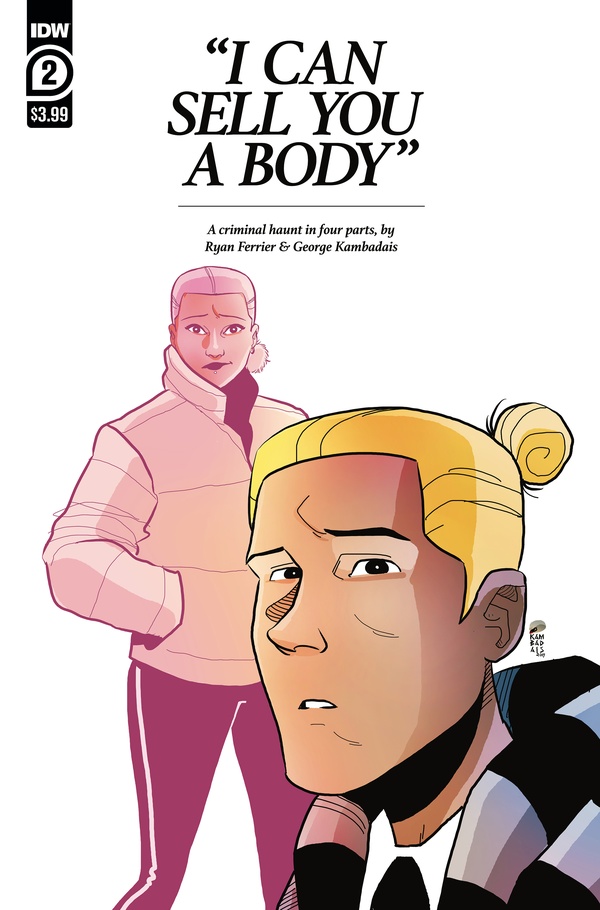 I Can Sell You A Body