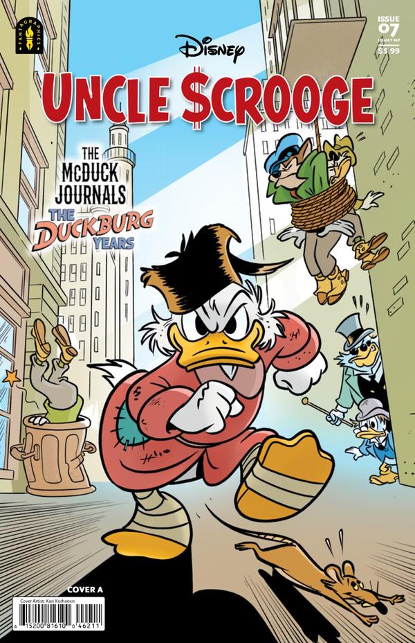 Uncle Scrooge