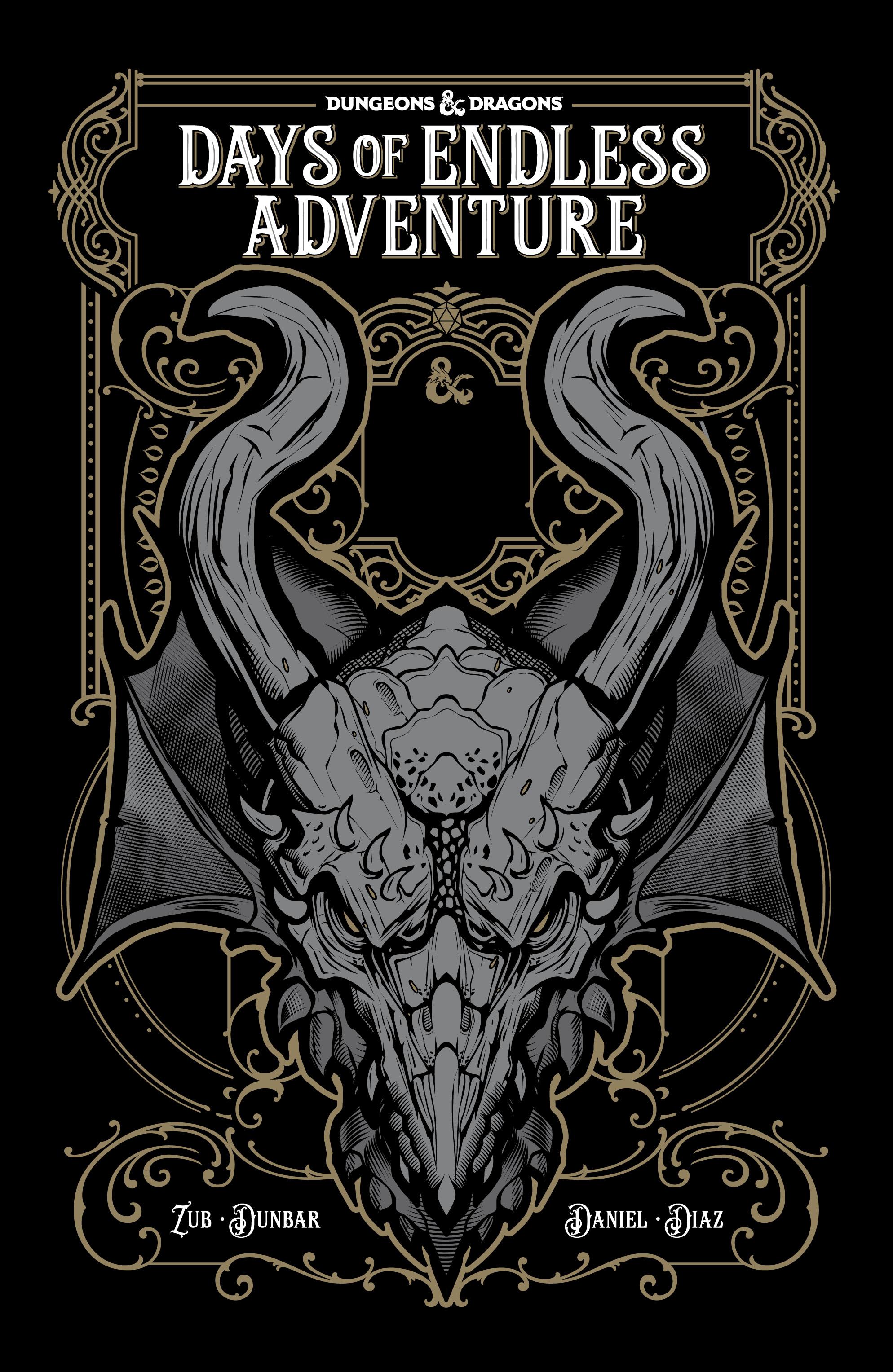 Dungeons & Dragons: Days of Endless Adventure