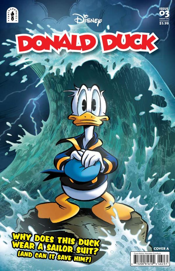 Donald Duck