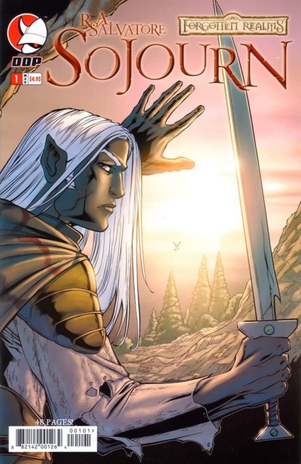 Forgotten Realms: Sojourn (2006) #1