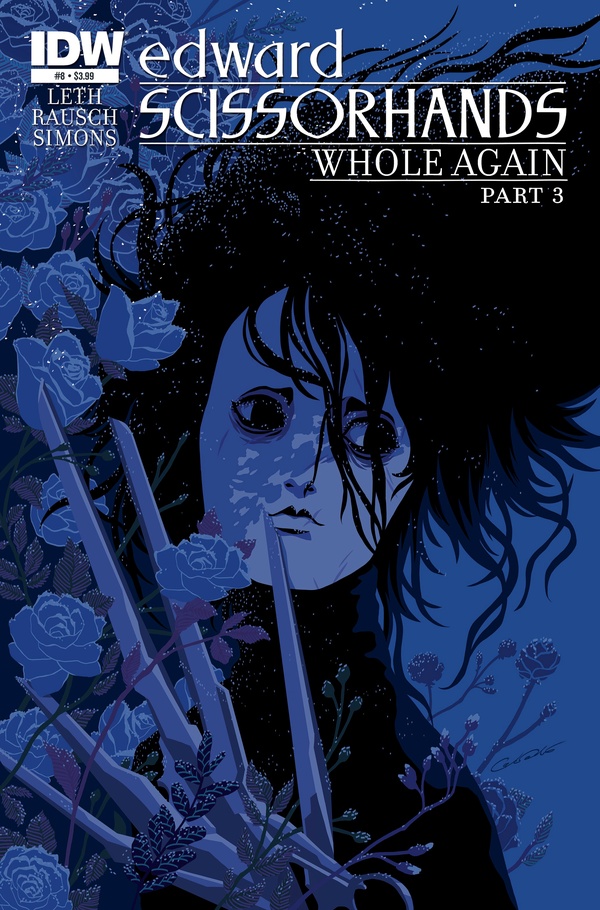 Edward Scissorhands (2014) #8
