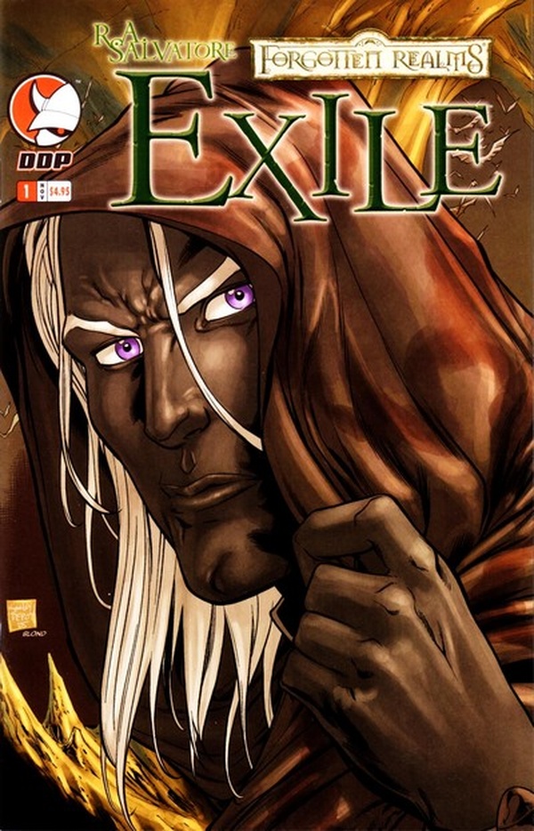 Forgotten Realms: Exile (2005) #1