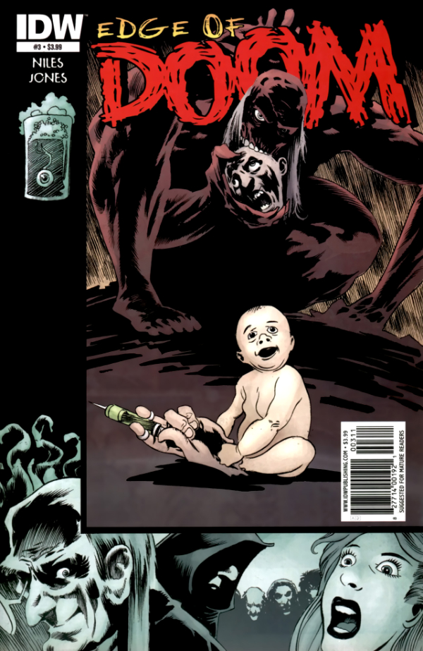 Edge of Doom (2010) #3