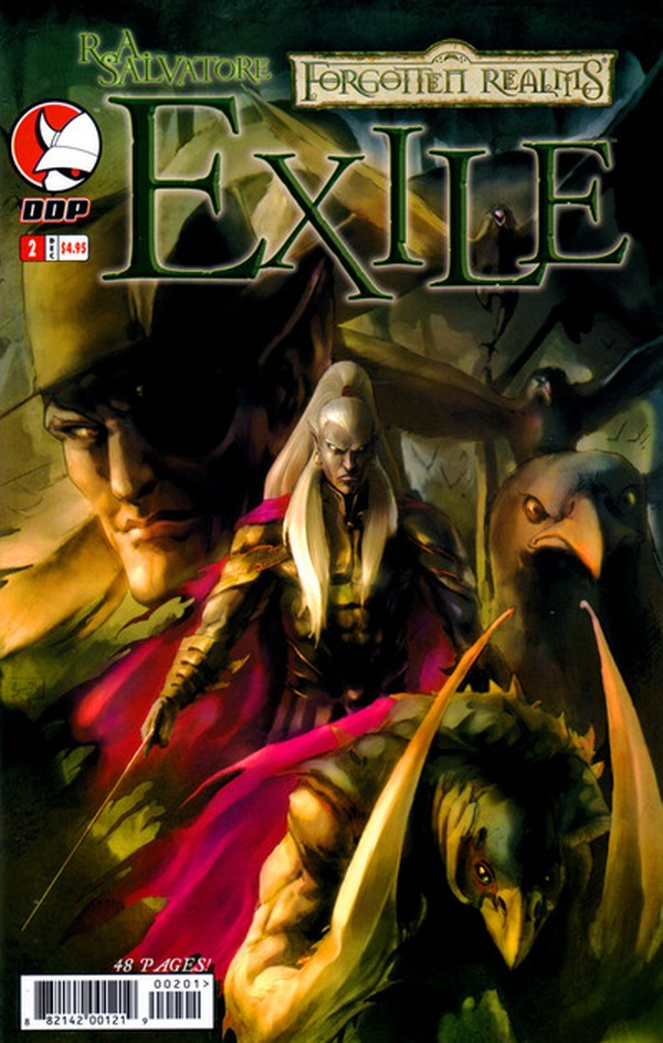 Forgotten Realms: Exile (2005) #2
