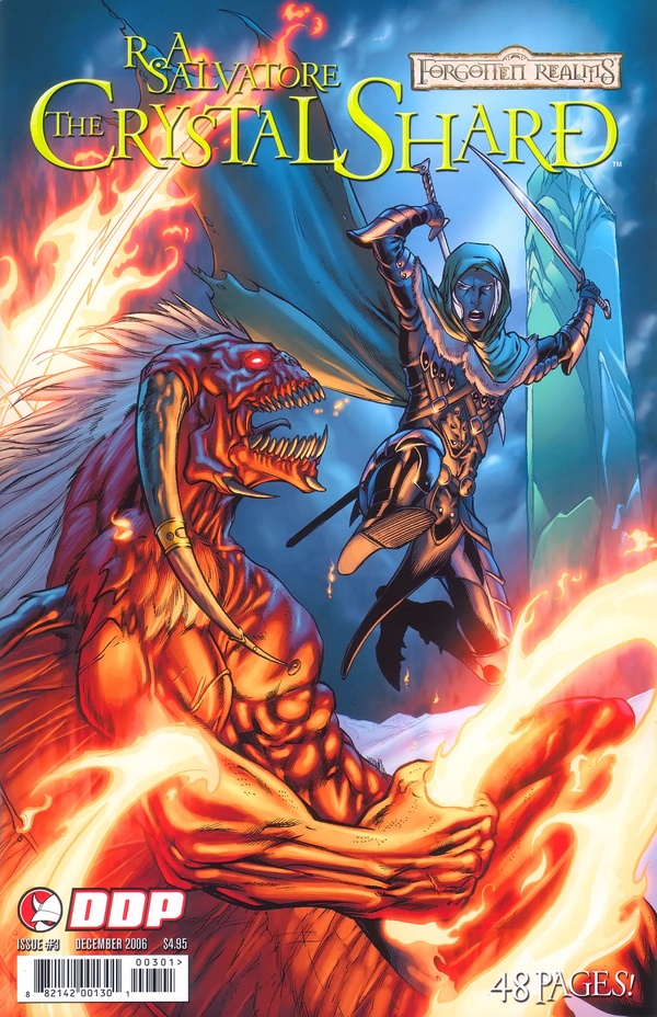 Forgotten Realms: The Crystal Shard (2006) #3