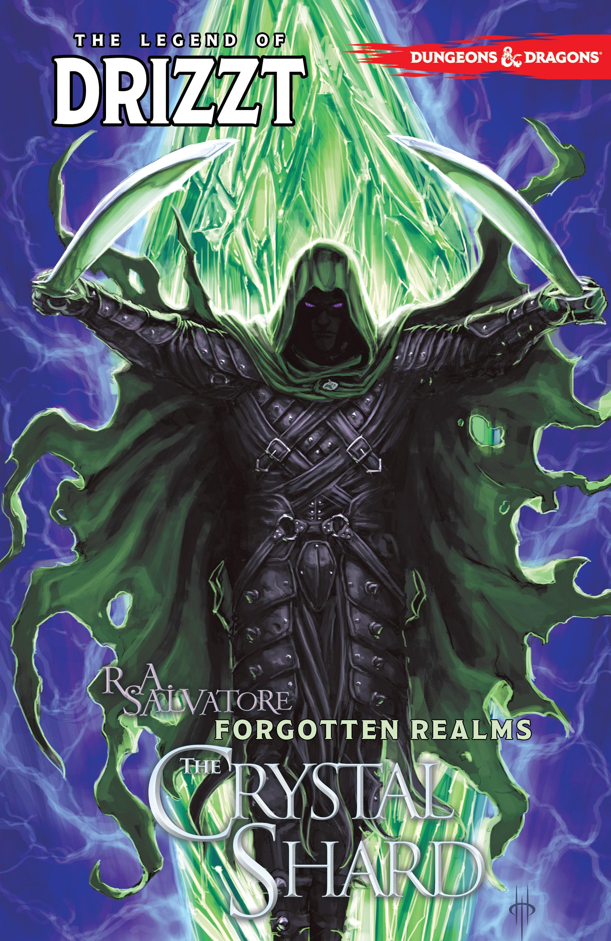 Dungeons & Dragons: The Legend of Drizzt TPB (2015) #4