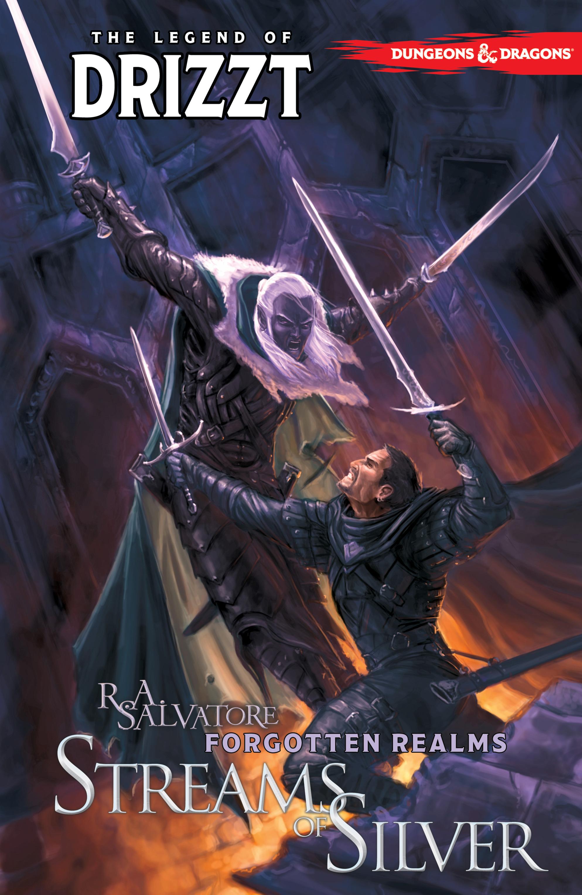 Dungeons & Dragons: The Legend of Drizzt TPB (2015) #5