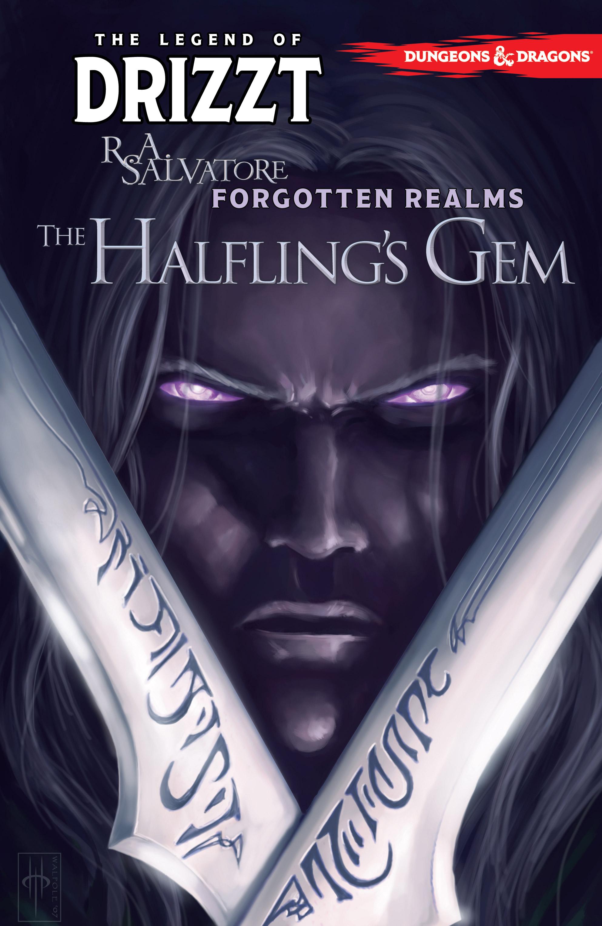 Dungeons & Dragons: The Legend of Drizzt