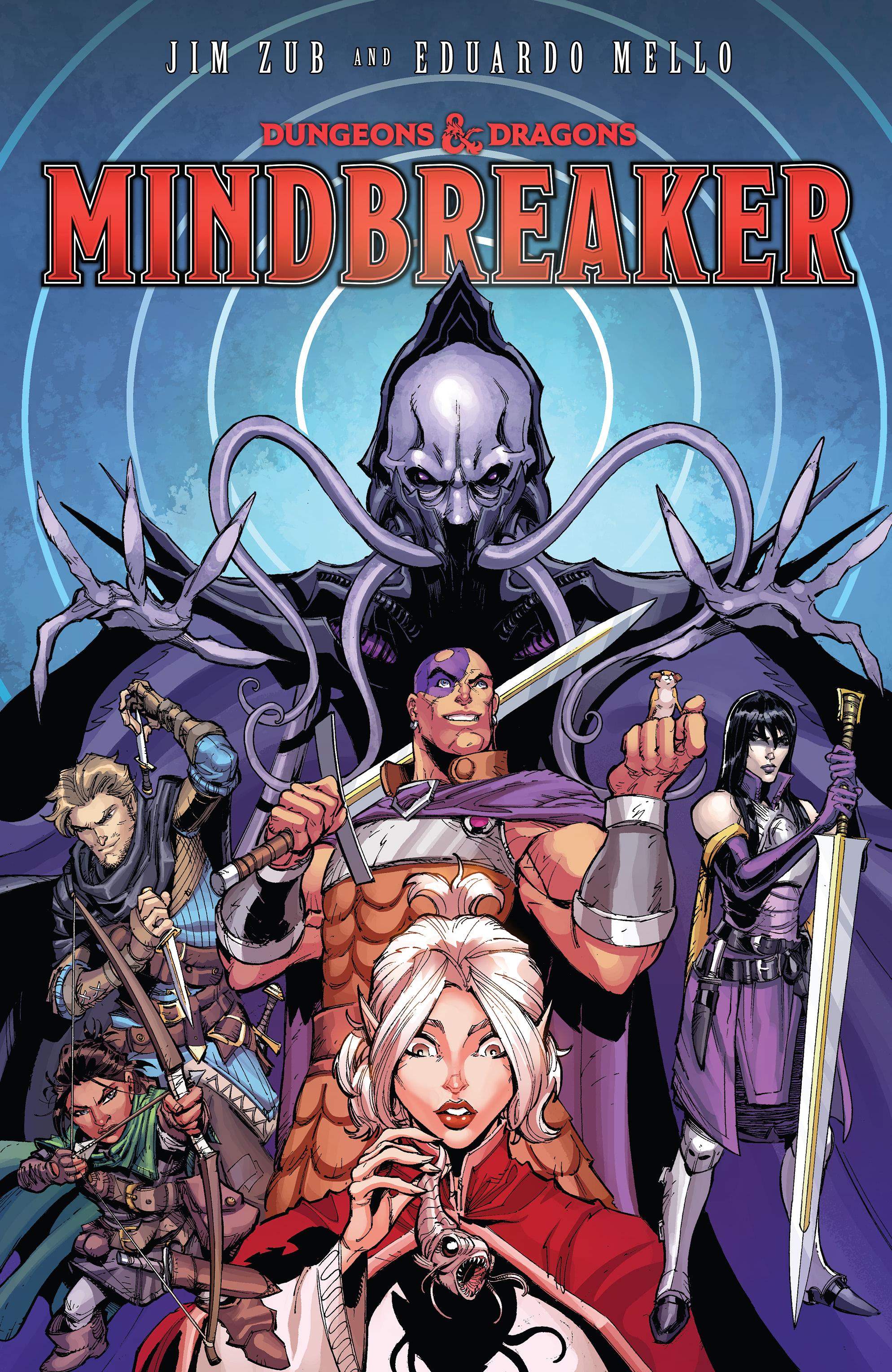 Dungeons & Dragons: Mindbreaker