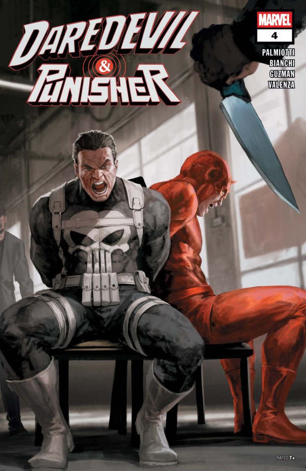 Daredevil / Punisher: The Devil's Trigger