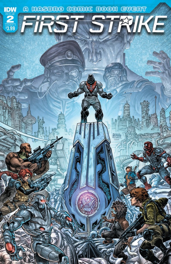 First Strike (2017) #2