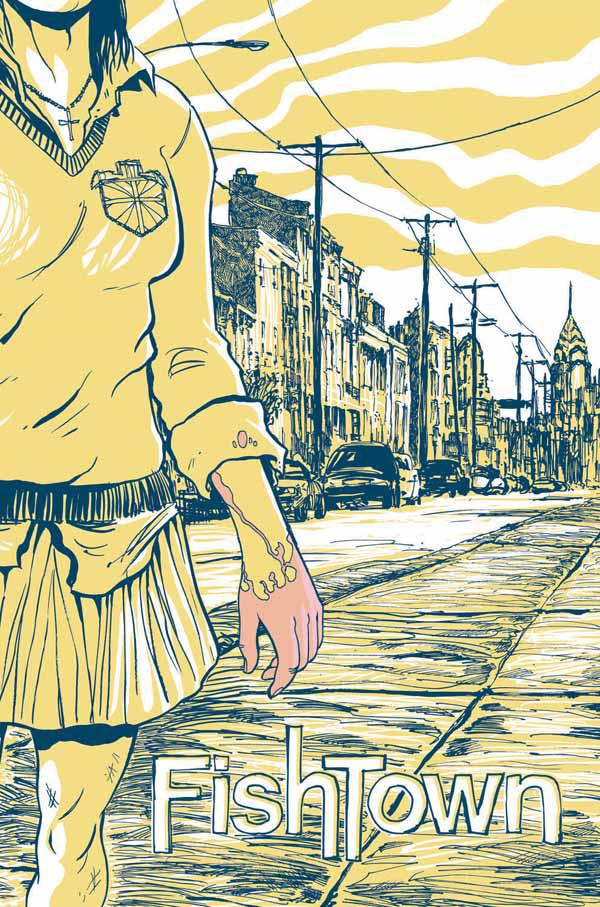 Fishtown HC (2008) #1
