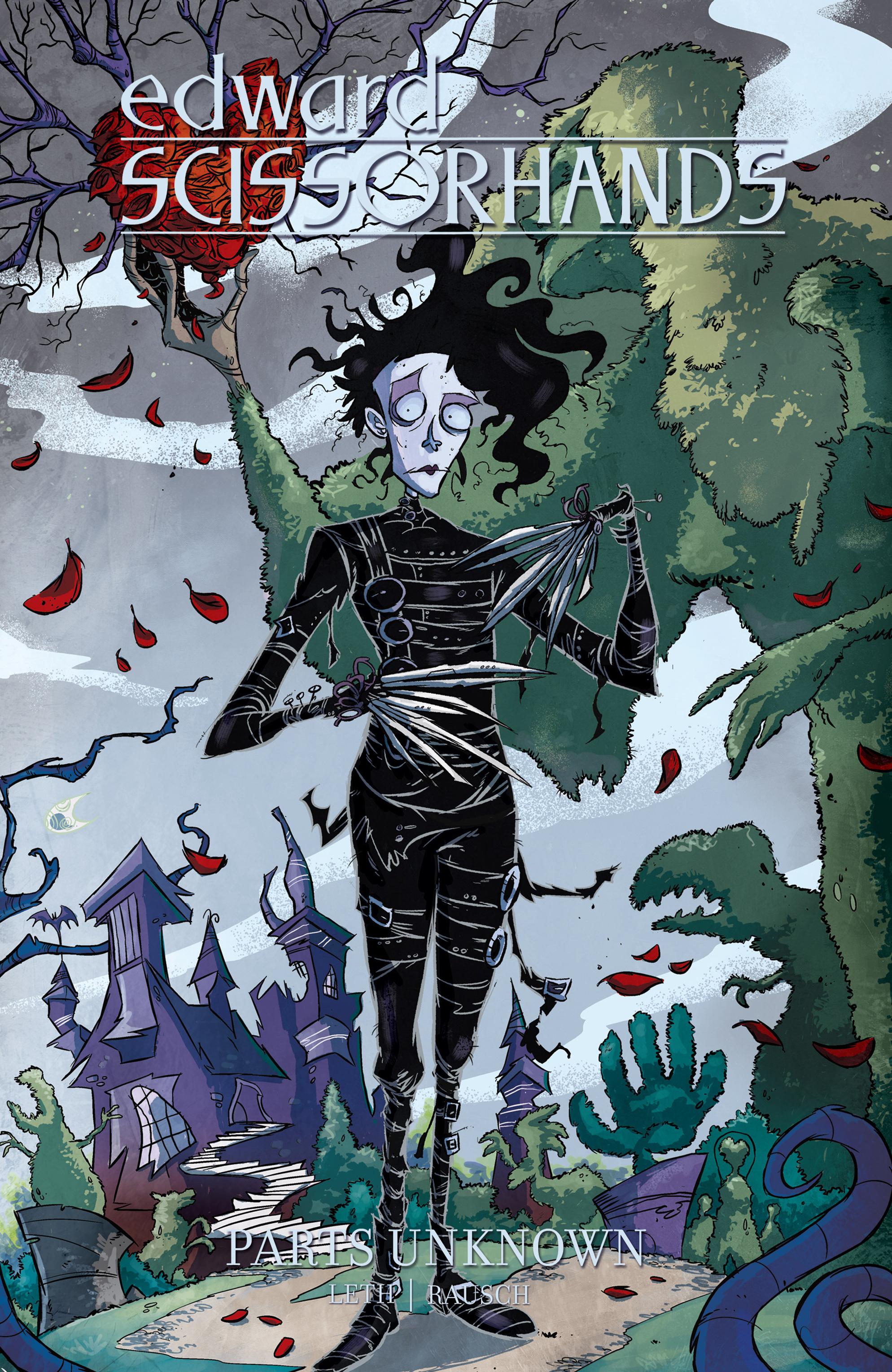 Edward Scissorhands TPB (2015) #1