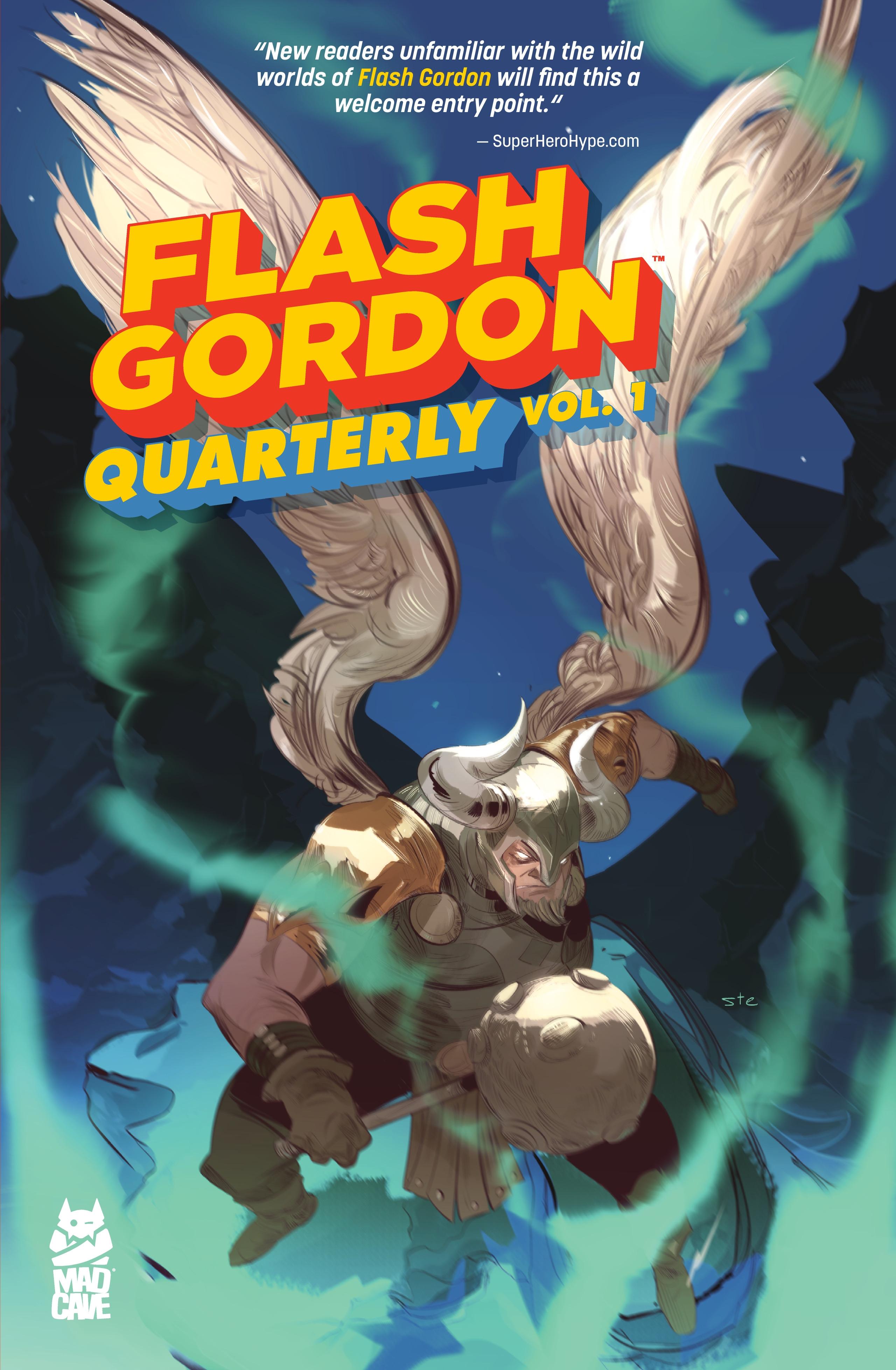 Flash Gordon: Quarterly