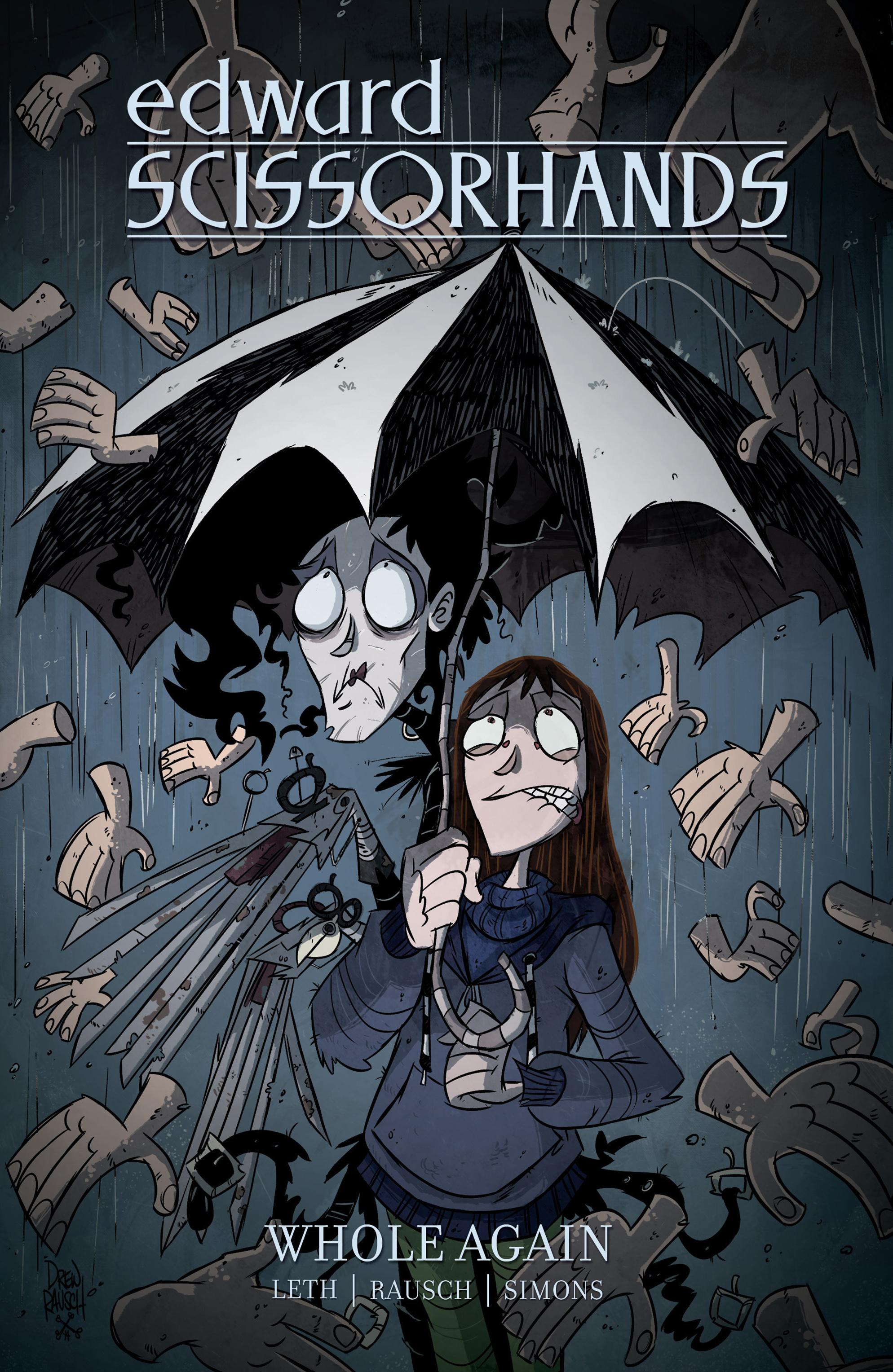 Edward Scissorhands TPB (2015) #2
