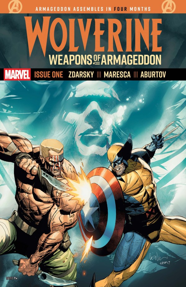 Wolverine: Weapons of Armageddon
