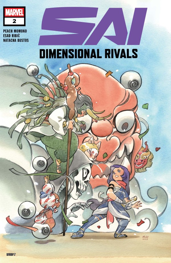 Sai: Dimensional Rivals