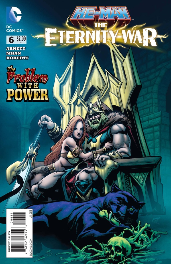 He-Man: The Eternity War (2014) #6
