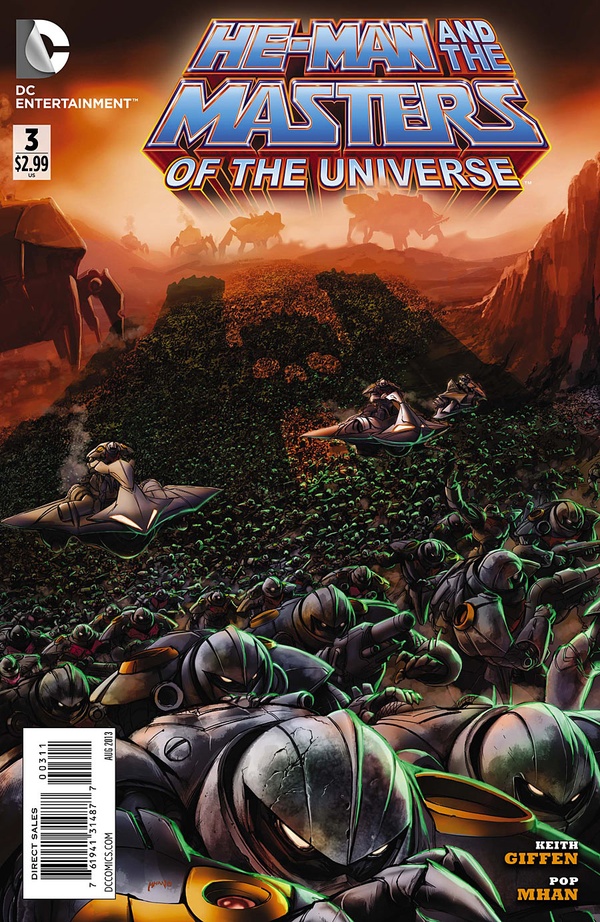 He-Man and the Masters of the Universe (2013) #3