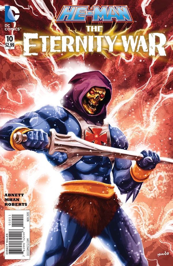 He-Man: The Eternity War (2014) #10