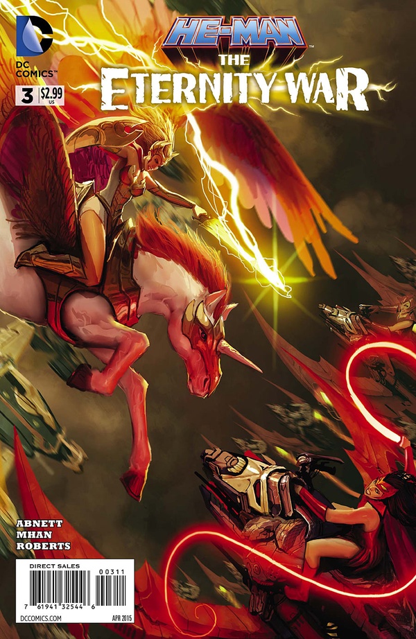 He-Man: The Eternity War (2014) #3