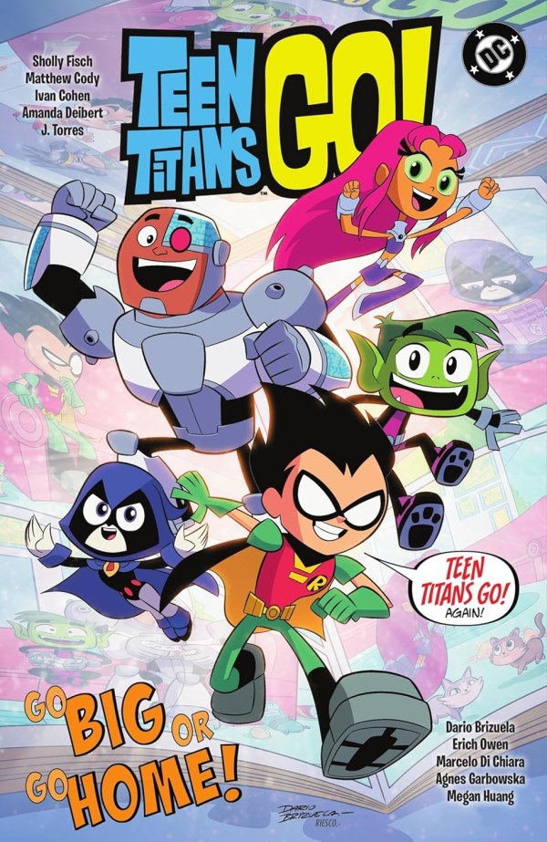 Teen Titans Go!