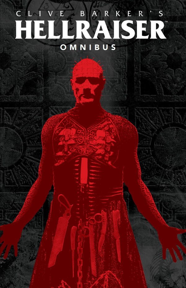 Clive Barker's Hellraiser Omnibus (2017) #1
