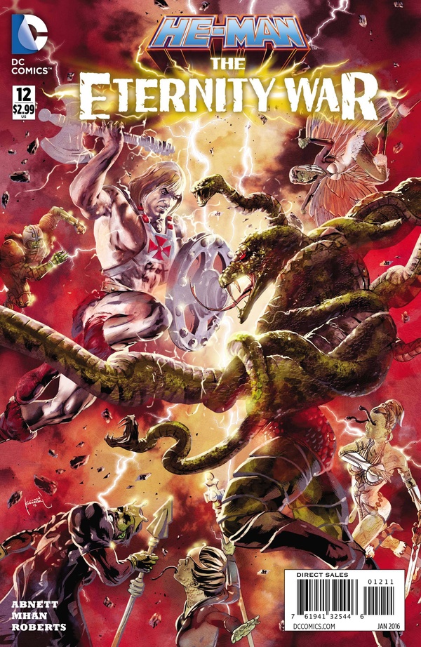 He-Man: The Eternity War (2014) #12