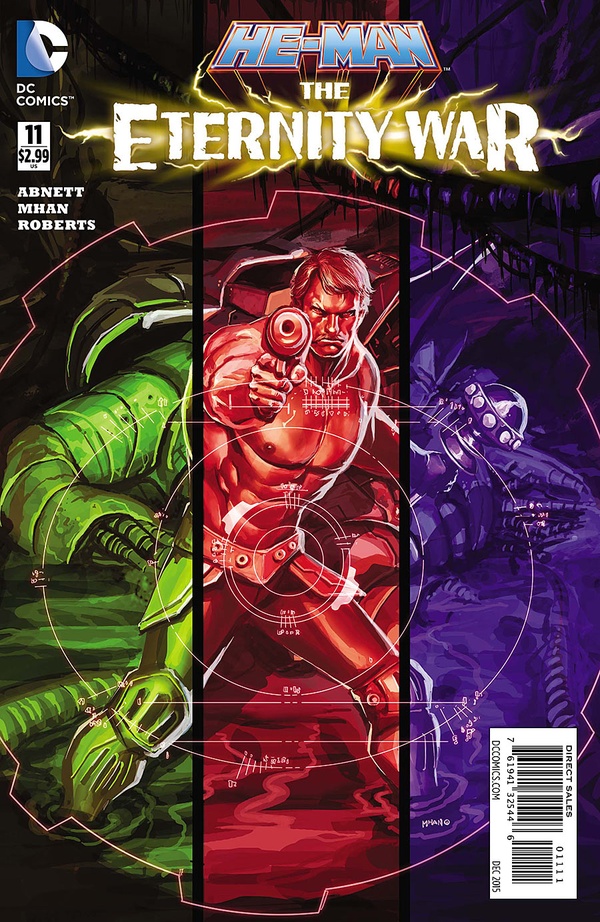 He-Man: The Eternity War (2014) #11
