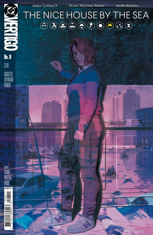 The Nice House by the Sea