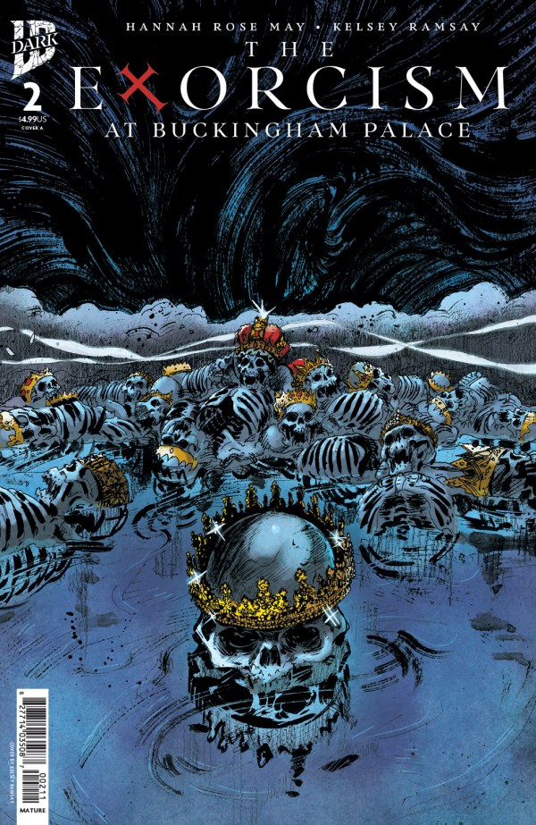 The Exorcism at Buckingham Palace