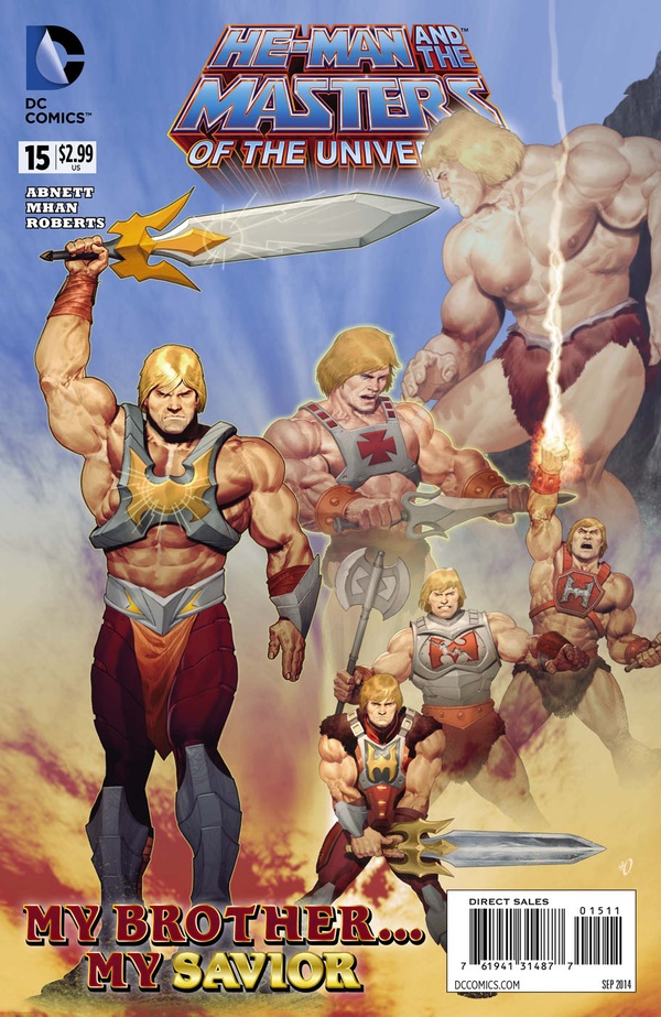 He-Man and the Masters of the Universe (2013) #15