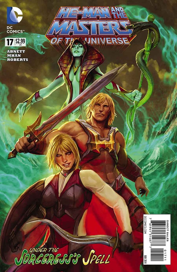 He-Man and the Masters of the Universe (2013) #17