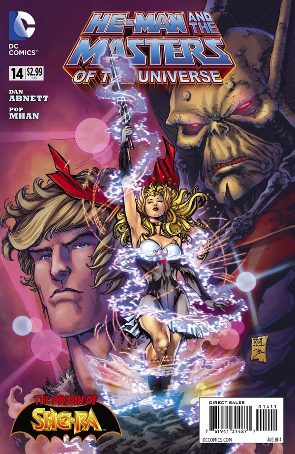 He-Man and the Masters of the Universe (2013) #14