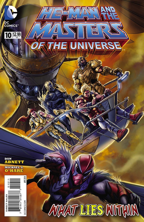He-Man and the Masters of the Universe (2013) #10