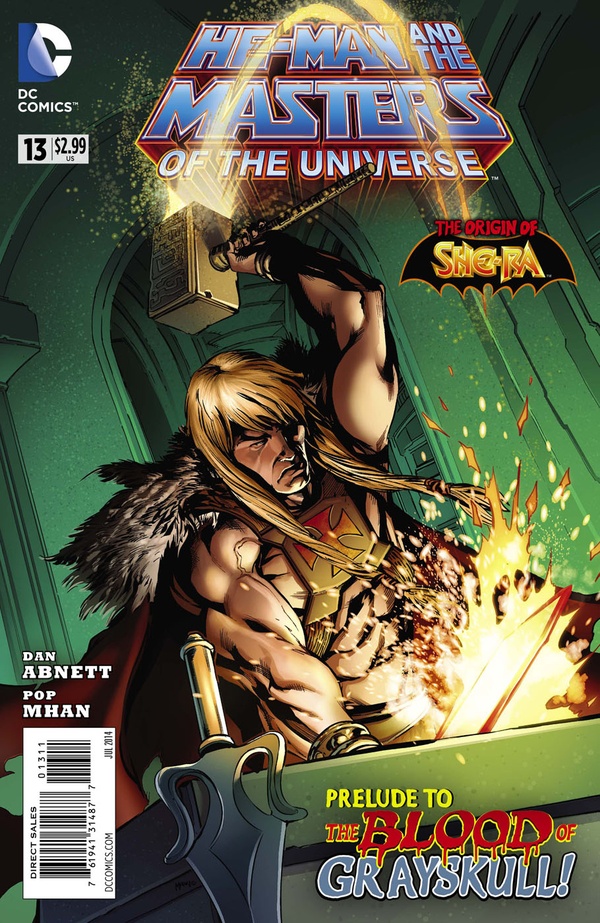 He-Man and the Masters of the Universe (2013) #13