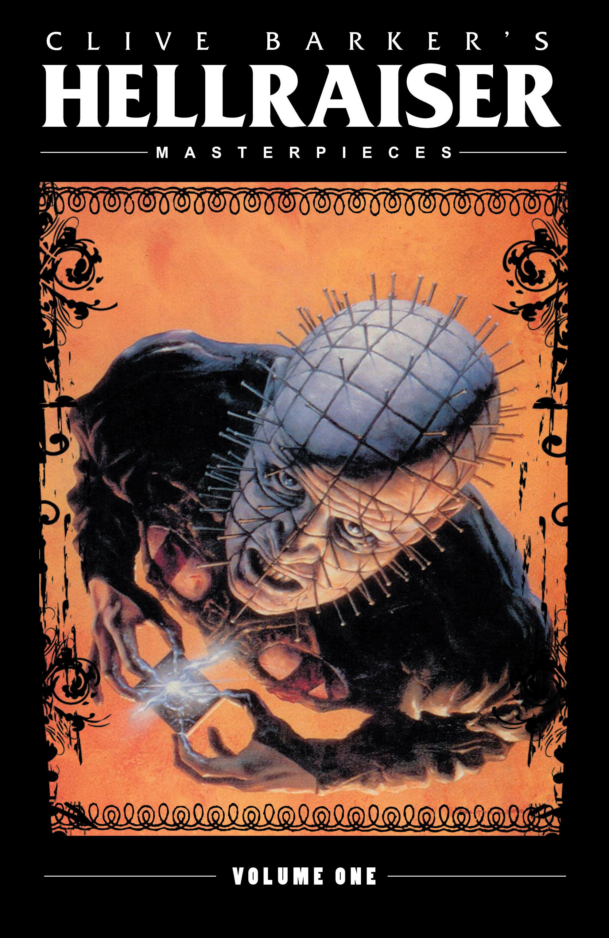 Hellraiser Masterpieces TPB (2011) #1