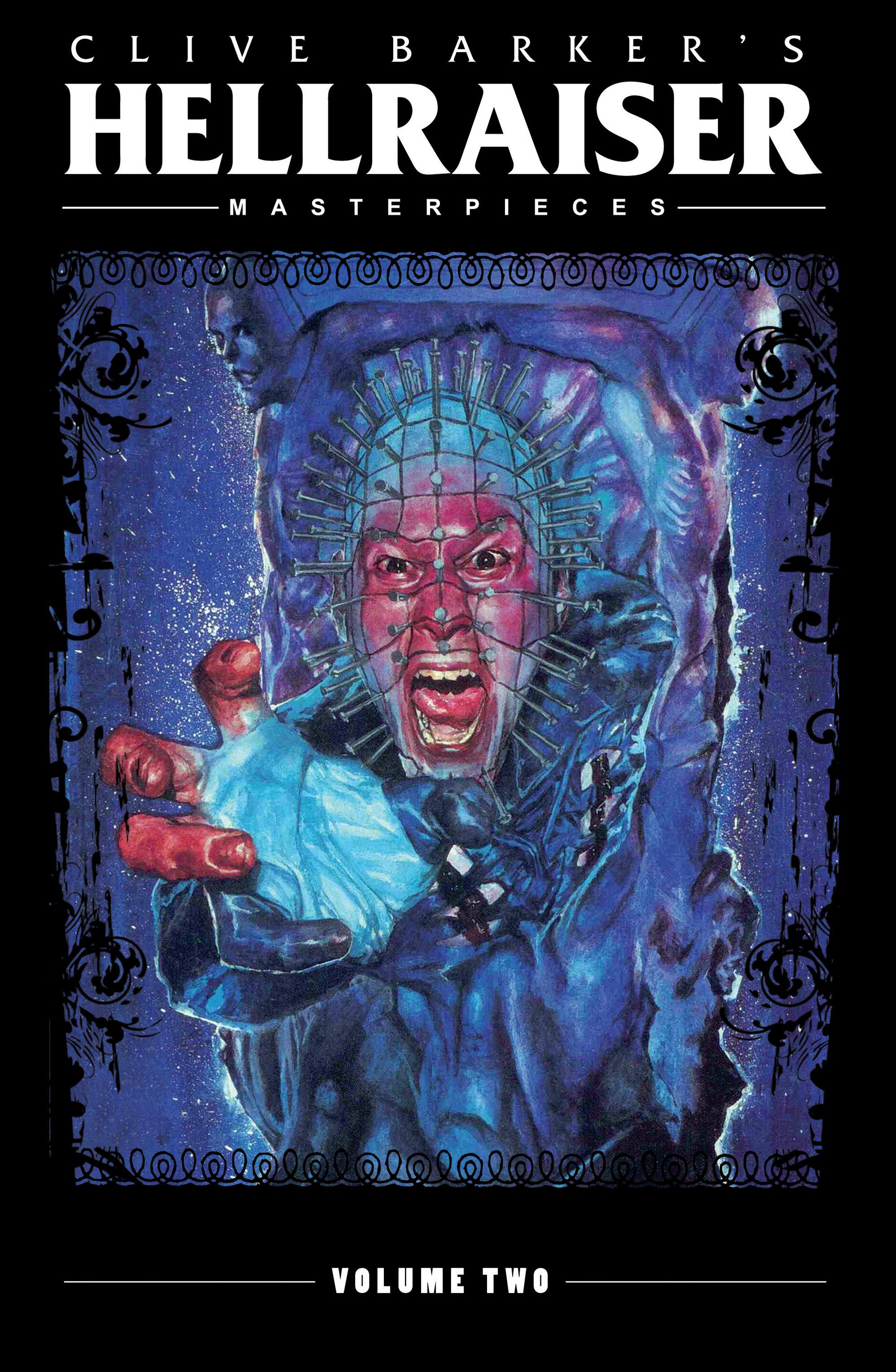 Hellraiser Masterpieces TPB (2011) #2