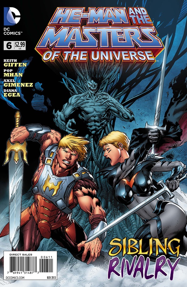He-Man and the Masters of the Universe (2013) #6