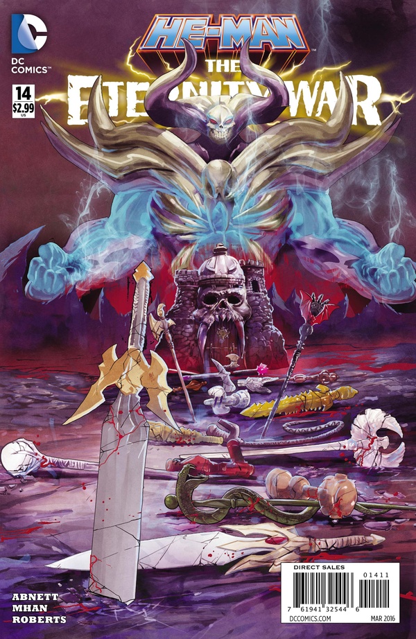 He-Man: The Eternity War (2014) #14