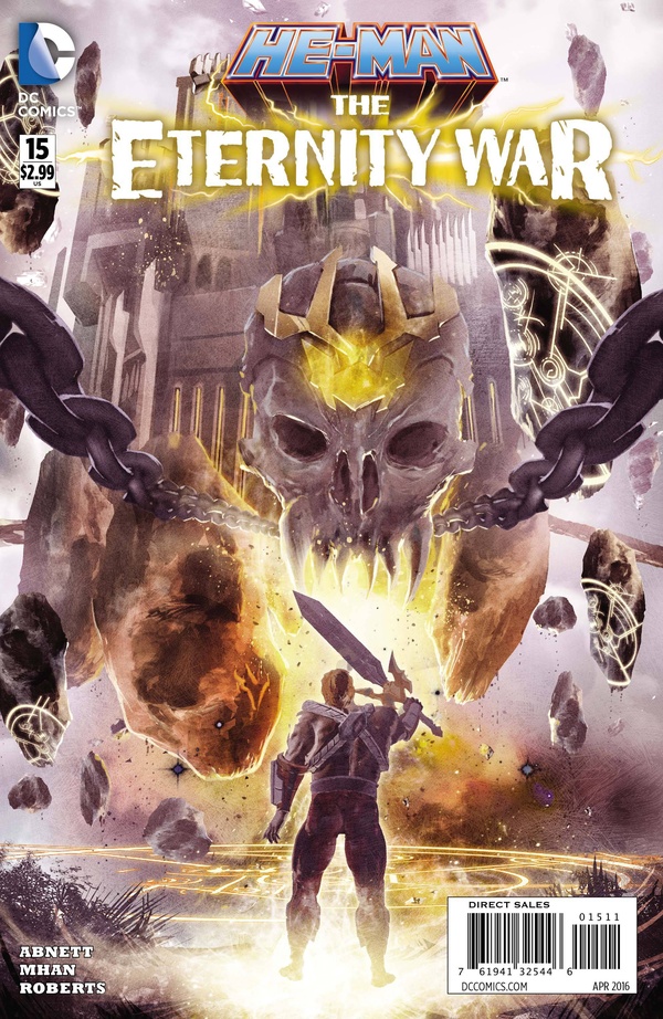 He-Man: The Eternity War (2014) #15
