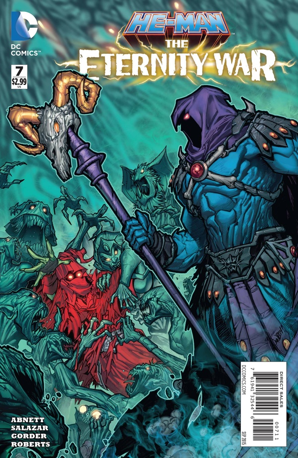 He-Man: The Eternity War (2014) #7