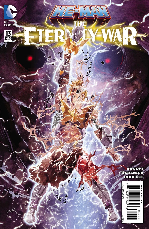 He-Man: The Eternity War (2014) #13