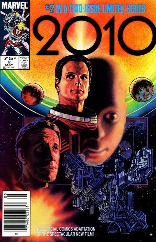 2010 (1985) #2
