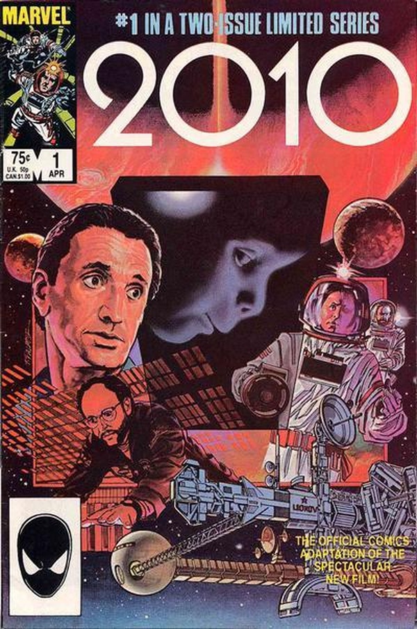 2010 (1985) #1