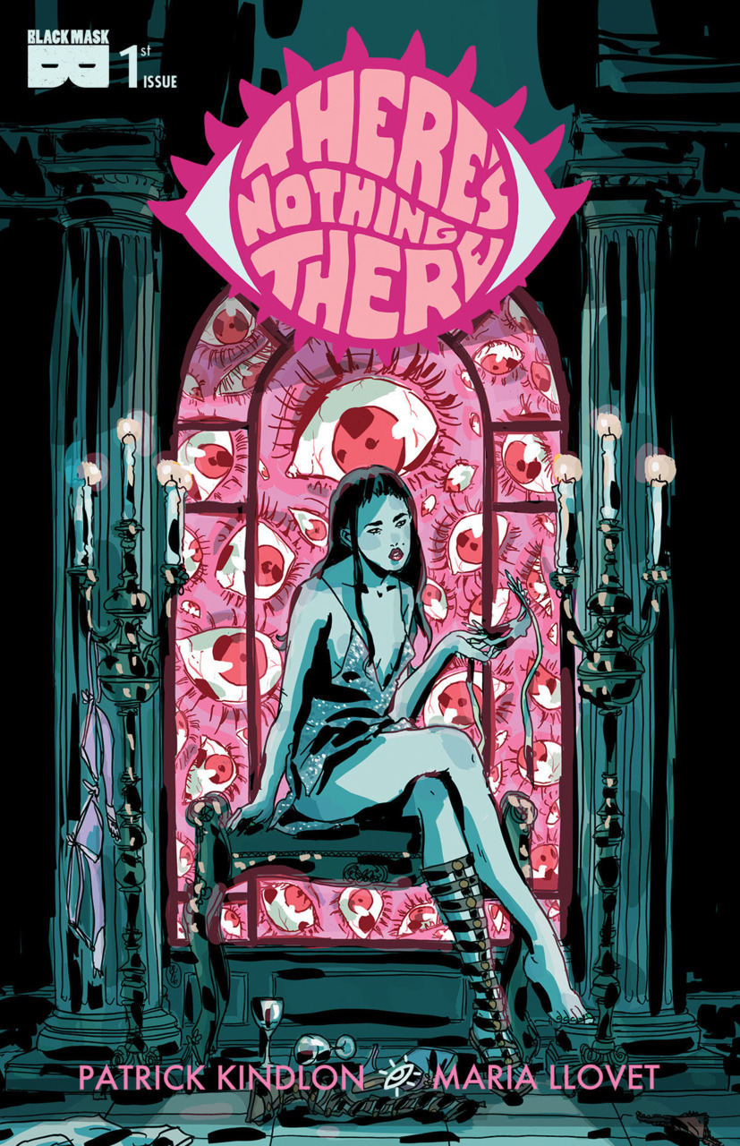 There's Nothing There (2017) #1