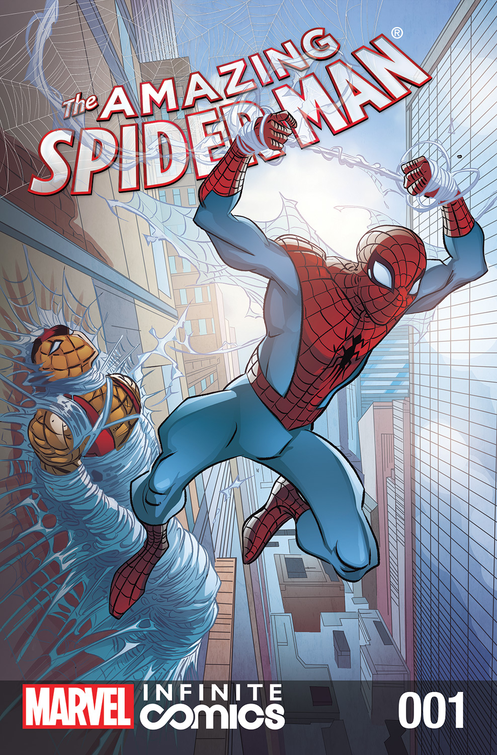 The Amazing Spider-Man: Who Am I? (2014) Digital Chapter #1